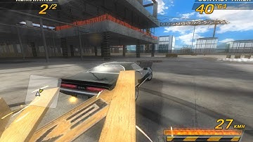 FlatOut 2 Lag cheater part5