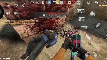 CS:GO MOBILE | CSSO 0.9 ANDROID NEW UPDATE!! BY PIMONFEED PORTED TO MOBILE ABDILBAX