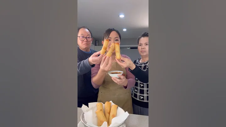 Recipe: Egg Rolls #chinesetakeout #recipe #eggroll