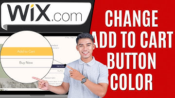How to Change Add to Cart Button Color in Wix [Quick Guide]