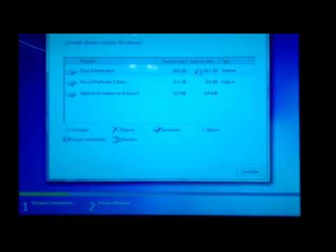 Video: Cómo Formatear Su Disco Duro Antes De La Instalación