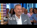 Kevin Costner opens up about Whitney Houston, new show 'Yellowstone'