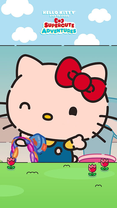 Sanrio Greenlights Hilarious Anime About Boys Who Love Hello Kitty