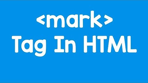 How to highlight text on webpage using HTML//HTML for begginers//HTML tutorials//learn IT9M