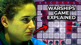 SQUID GAME THE CHALLENGE Episode 3 Warship Game Breakdown Explained