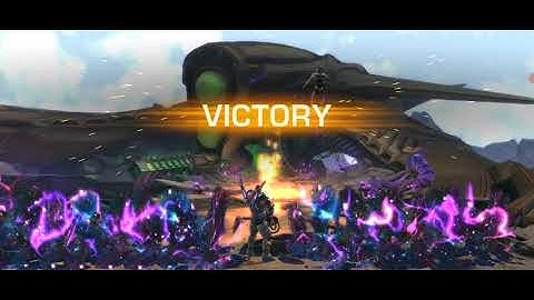 Collector Ship Boss Defeated in Evolution 2 Battle for Utopia