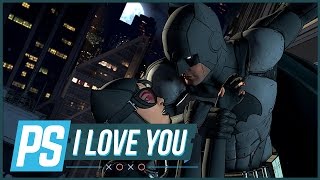 Greg's Played Batman: The Telltale Series - PS I Love You XOXO Ep. 45