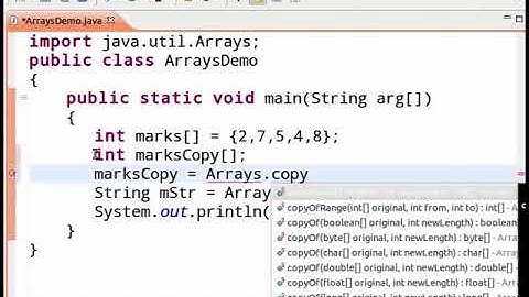 Array Operations - Manipuri