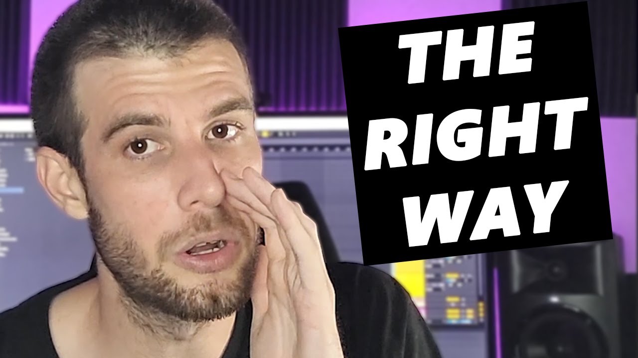 Learn how to submit your track for mastering the right way!