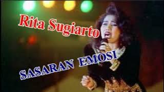 Rita Sugiarto - Sasaran Emosi | Dangdut Original - Video Lirik