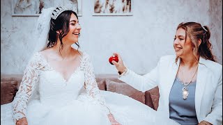 LES COULISSES DE NOTRE MARIAGE DE A À Z: GALÈRES ET BON MOMENTS |#vlogmariage #mariage