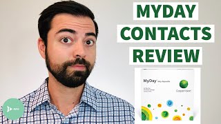 MyDay Contact Lens Review | Daily Contact Lens Review screenshot 1