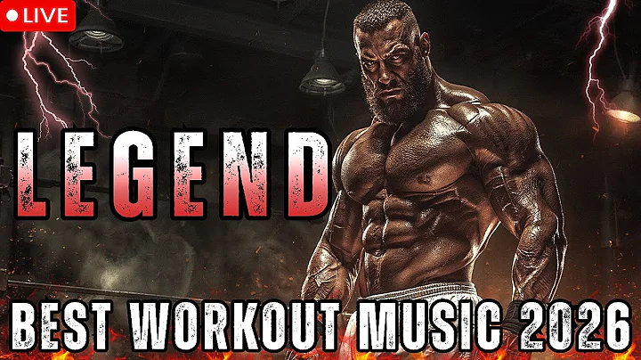 BEST WORKOUT MUSIC 2026 ⚡ GYM MOTIVATION MUSIC MIX 2026 💪