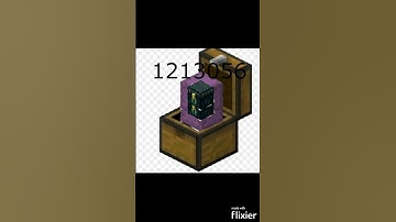How Many Items Can Fit In a Chest