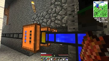 Biomass Setup :: Feed The Beast :: Iron Tank and Tree Farm