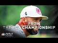 Jon rahms naivete regarding pga tour shocking  live from the pga championship  golf channel