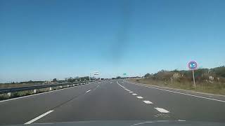 Autopista Pte Perón extensión del Buen Ayre. Desde Mariano Acosta, Merlo hasta Ezeiza.
