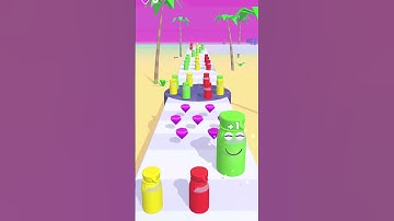 Yummy Juice Run Game  #4 #shorts #juicerun #games