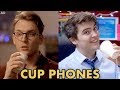 Cup Phones - JACK & DEAN