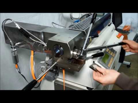 COLLIN POLYTEST LINE Manual Pressure Filter Test FT20T-MP-IS