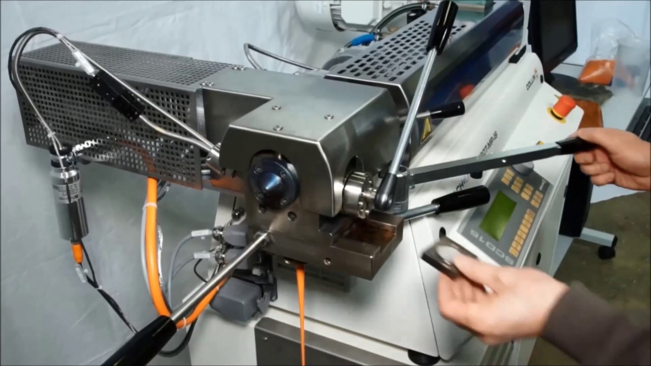 COLLIN POLYTEST LINE Manual Pressure Filter Test FT20T-MP-IS