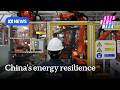 China Resilient Amid Global Energy Crisis Asia News Week ABC NEWS 