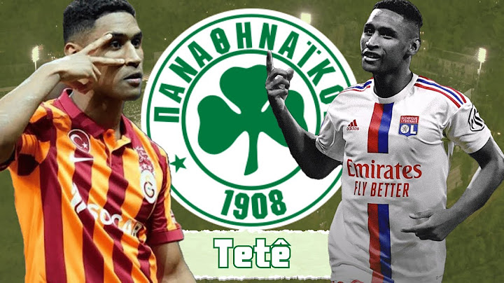 Welcome Tetê | Panathinaikos FC | Roster 2024-25