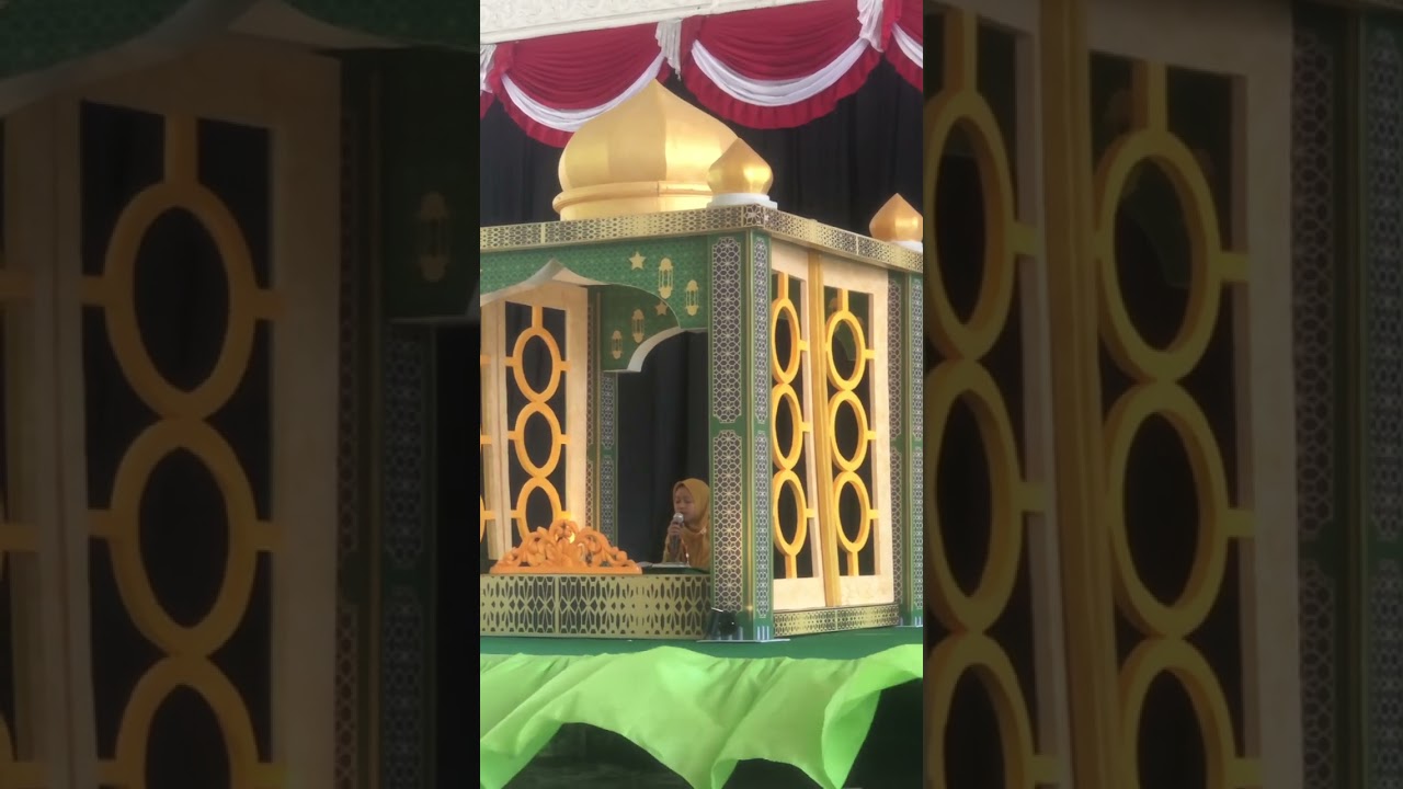Surah Al-Maidah ayat 20, Aisyah Husnarayan - Final MTQ XXXI Kab. Sidoarjo