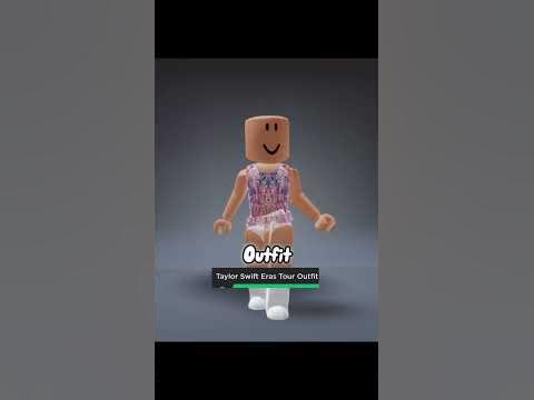 How to make a Taylor Swift outfit in Roblox I love her I’m her biggest