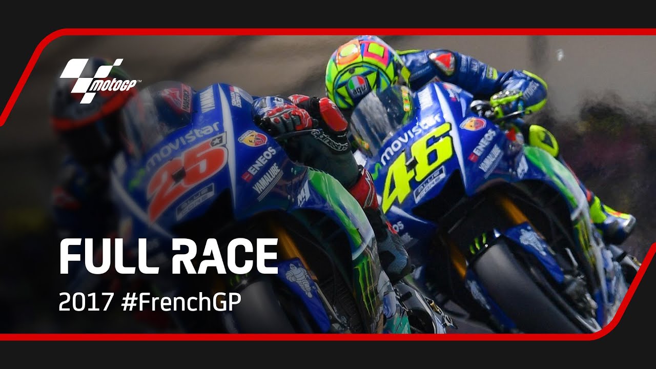 MotoGP™ Full Race 2017 #FrenchGP