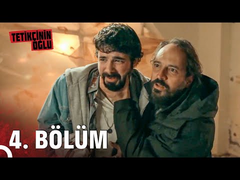 Tetikçinin Oğlu 4. Bölüm