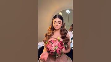 Soft Girly Glam Makeup Tutorial 🔥💯🤩 #shorts #makeup #makeuptutorial #learningwithnk #viral