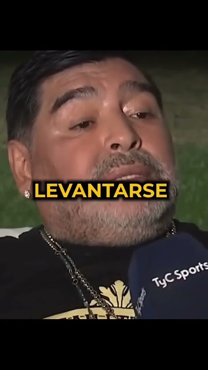La historia de Maradona y Putin | #maradona #putin