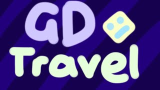 GD Travel - My best layout | Geometry Dash