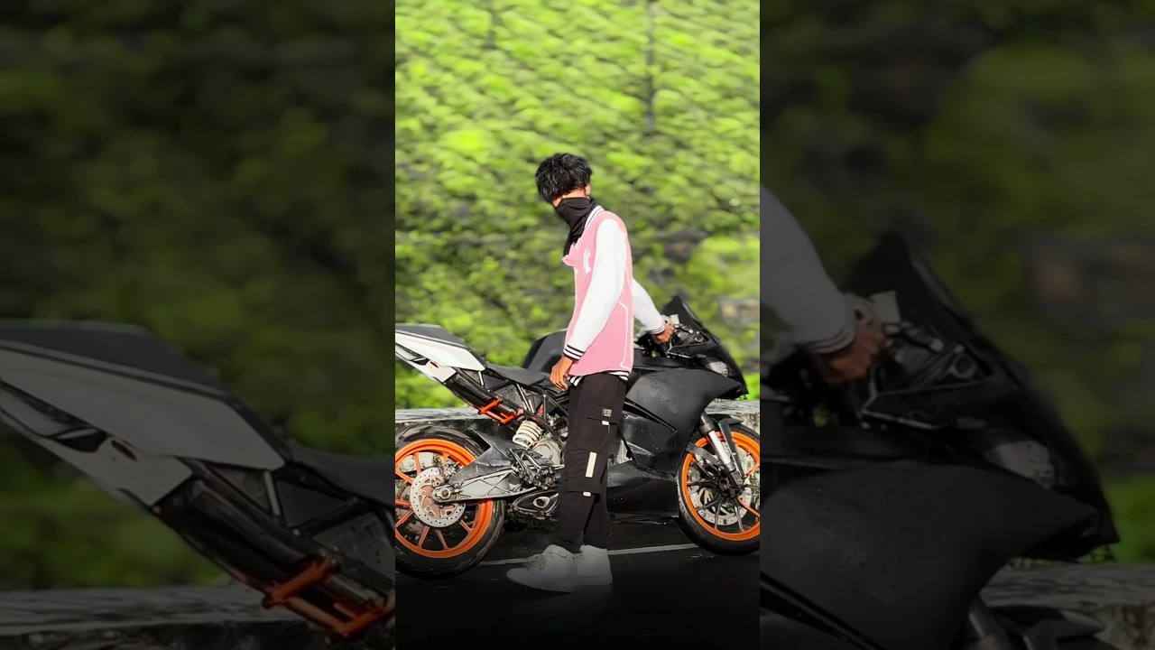 ⚡😹#youtubeshorts #trending #viral #biker #explore #reelscreator — Kutty 9T3 ⚡️ YouTube video