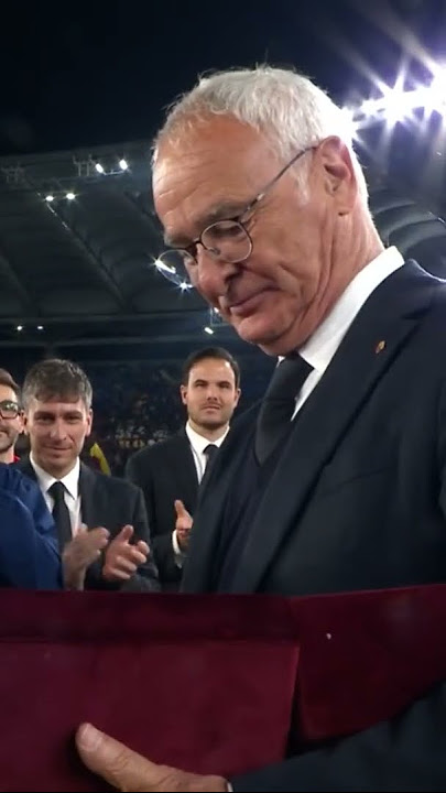 Chills supplied by AS Roma