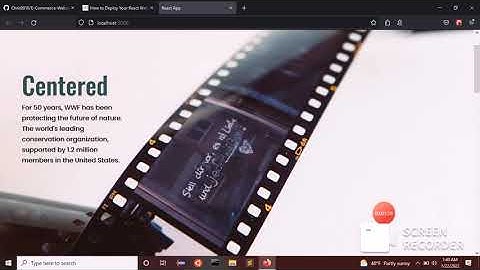 Fullstack Spring/React.js E Commerce Store Project Version 1.0