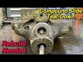 SNS 360: American Pacemaker Compound Tear-Down For Rebuild