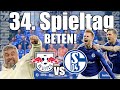 Leipzig vs schalke  neue fifa23 spielprognose  1 bundesliga 2223  34 spieltag