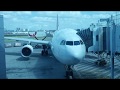 Quick Flight Review Qantas A330-300 Economy Sydney to Melbourne