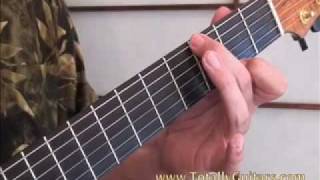 Guitar Tips Open Major 7 Chords