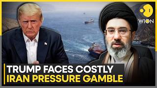 US-Iran Standoff Puts Sanctions Oil And Politics In Focus WION News