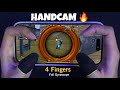 Most satisfying handcam 4 finger  gyroscope  iphone 14 pro 