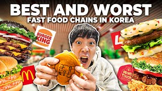 Kindoffoodie on X: No Brand Burger is a small chain here in Korea that  wants you to know they're not TOO good. They're good enough.   / X