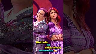 Bahut Jatate Ho Pyar |Govinda & Shilpa Shetty|"Indian idol S15" #shorts #90shindisongs