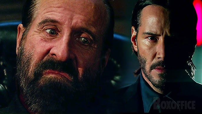 John Wick 5 está em desenvolvimento, confirma executivo da Lionsgate