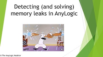 Optimizing Memory Consumption in AnyLogic using a Java Profiler