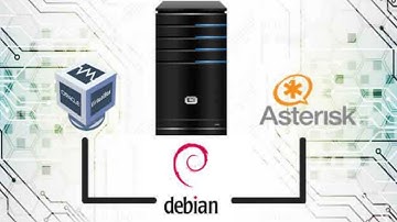 Konfigurasi VoIP Server (asterisk) dengan SIP Trunk Pada Debian 7 | VirtualBox