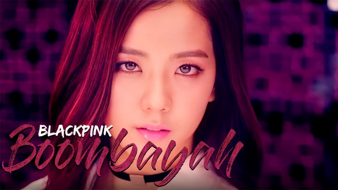 BLACKPINK • BOOMBAYAH • [Adaptación para cover en español] - YouTube