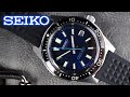 SEIKO SLA043 LIMITED EDITION Full Review | 62 MAS Re-Born | 39.9mm Divers Watch | An ICON Reborn!